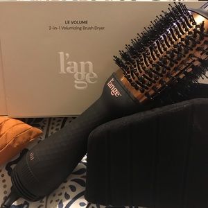 L’ange Le Volume 2-in-1 Volumizing Brish Dryer